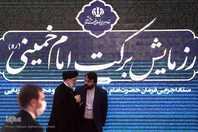 دومین مرحله رزمایش مساوات و همدلی ستاد اجرایی فرمان امام(ره) در مرقد مطهر حضرت امام خمینی(ره)