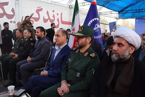 افتتاح ۶۸۹ پروژه محرومیت زدایی در گیلان