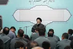 عزاداری شب آخر فاطمیه 1404