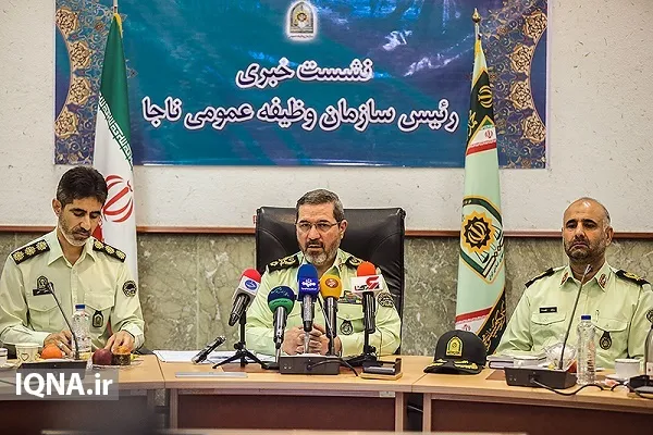 حضور بدون مانع سربازان و محصلان در راهپیمایی اربعین