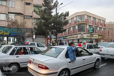 تا پای جان برای ایران اسلامی ارومیه
