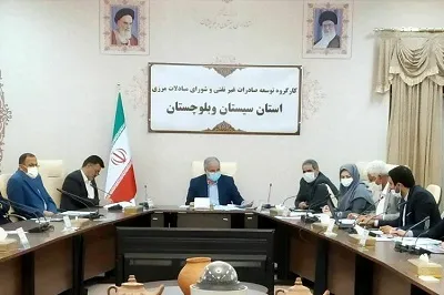 صادرات به ارزش یک میلیارد دلار از مرزهای سیستان‌وبلوچستان