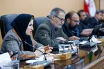 دیدار عکاسان و خبرنگاران با معاون سیاسی امنیتی استاندار‎‎