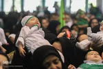 همایش شیرخوارگان حسینی(ع) – اراک/عکاس:زهرا بهرامی
