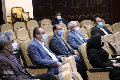 رونمایی از المان «تن و تانک» باغ موزه دفاع مقدس یزد