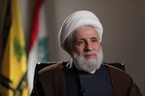 دبیرکل حزب‌الله: توافق واشنگتن به اشغالگری اسرائیل در لبنان مشروعیت می‌بخشد