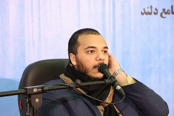 عکس | برپایی کرسی تلاوت در گلستان