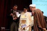 کتاب «آرمانشهر رضوی 3» رونمایی شد