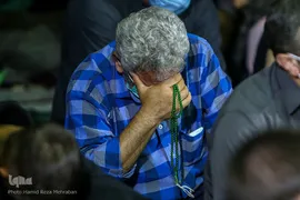 مراسم عزاداری شهادت امام جعفر صادق(ع)