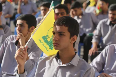 نواختن زنگ استکبارستیزی در شیراز‎