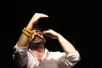 هجدهمین جشنواره ملی تئاتر رضوی در تبریز