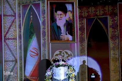 علی لاریجانی، رئیس مجلس شورای اسلامی
