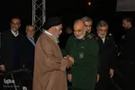 شب پایانی کنگره ۲۴ هزار شهید استان اصفهان