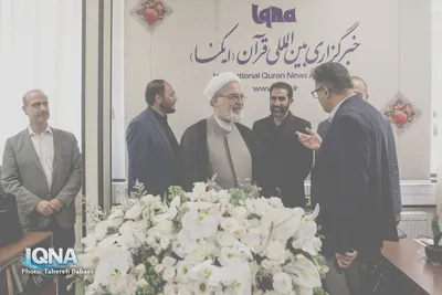 روز خبرنگار در تحریریه ایکنا