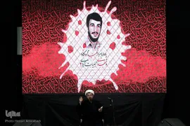 مراسم سی و ششمین سالگرد شهادت سرلشکر شهید «محمود کاوه» در بیرجند
