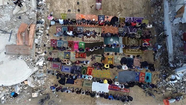 Son 10 gündə 855 fələstinli şəhid oldu