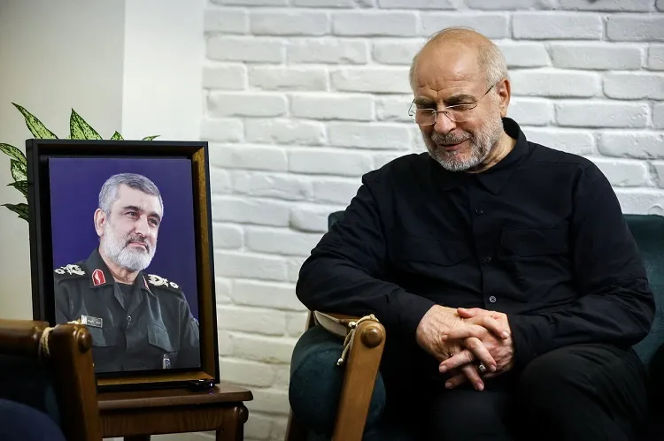 هوافضای سپاه با وجود شهید حاجی‌زاده مایه عزت و افتخار نظام اسلامی شد