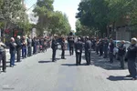اهر در سوگ شهادت امام رضا(ع)