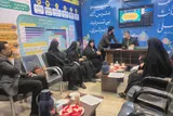 تأکید بر تداوم محافل قرآنی در نشست «زندگی با آیه‌ها» گلستان