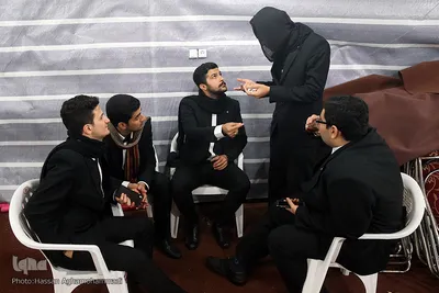 اختتامیه بخش تواشیح و دعاخوانی سی و نهمین دوره مسابقات سراسری قرآن کریم