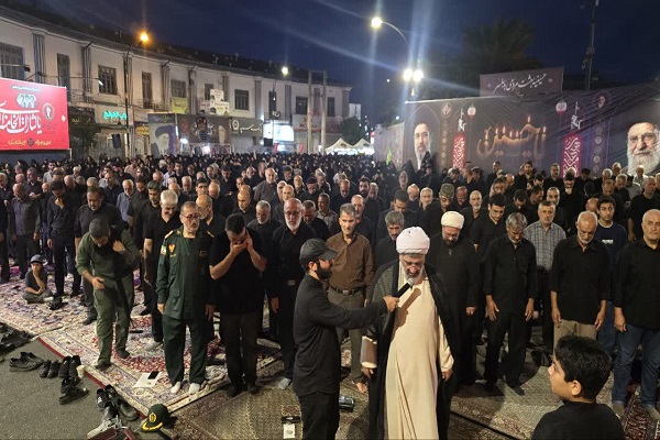 نماز جماعت