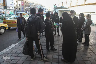 نیکوکاری از جنس آموزش کودکان کار