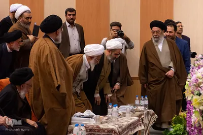 اختتامیه کنگره بازخوانی ابعاد شخصیتی امام علی(ع)