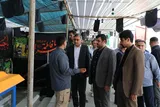 استقرار گشت‌های مشترک در مرز باشماق برای صیانت از حقوق زائران اربعین