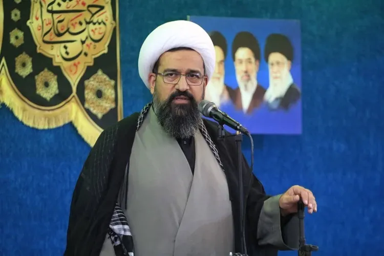 امام جمعه چهارباغ