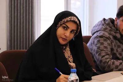 نشست خبری رئیس ستاد دهه فجر انقلاب اسلامی آذربایجان شرقی