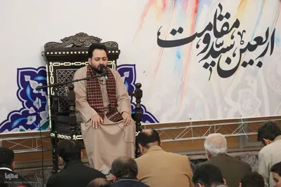 محفل انس با قرآن در خوی‎