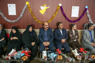 مراسم آغازین آموزش رسمی قرآن دانش‌آموزان