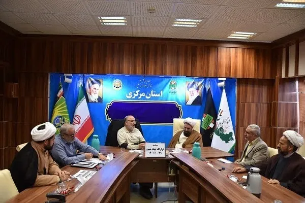 راه‌اندازی نمایشگاه تخصصی «امام خمینی(ره)» در حوزه علمیه اراک