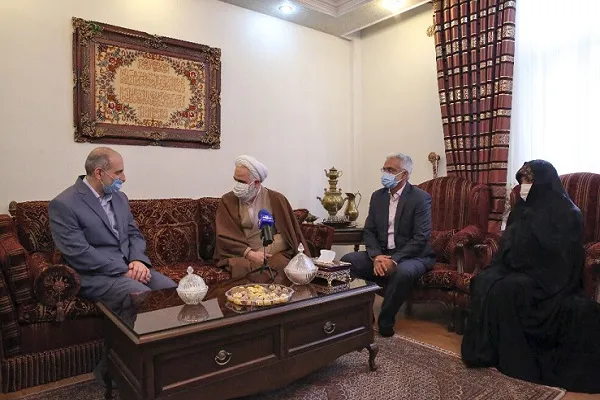 تجلیل و قدردانی از رشادت و فداکاری یادگاران دفاع مقدس
