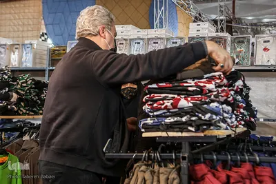 نمایشگاه عفاف و حجاب
