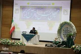محفل انس باقرآن کریم در دانشگاه ملایر