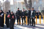 راهپیمایی روز قدس در تبریز‎