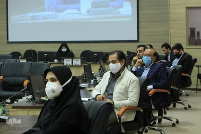 جلسه راهبردی و مدیریت اقتصاد مقاومتی استان یزد