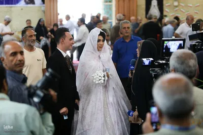 مرحله دوم انتخابات ریاست جمهوری در مسجد ابوذر