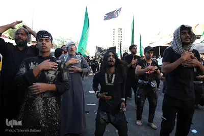 Millionen Schiiten trauern um Imam Hussein