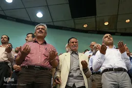 همایش آموزشی توجیهی زائران حج تمتع ۹۷