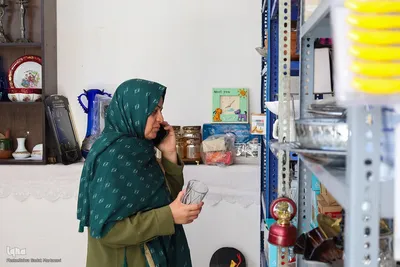 مشاغل خانگی؛ سنگر اقتصاد مقاومتی