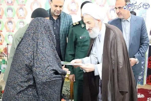 یادواره شهدای دانش آموزی سورک شهرستان میاندورود