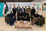 افتتاحیه سومین نمایشگاه فناوری و نوآوری«فن‌نما» در اصفهان