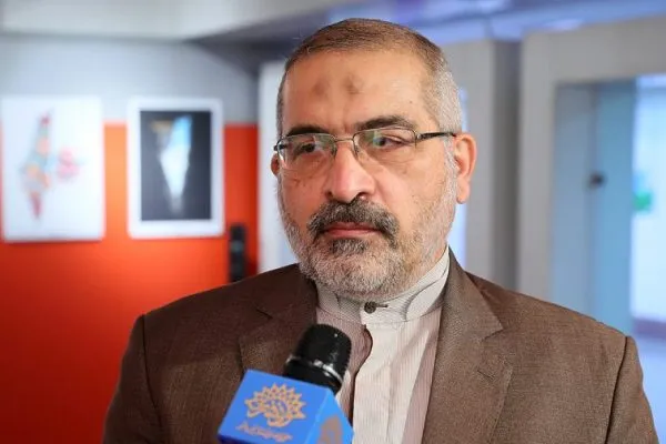 هنر نقش مهمتری از مبارزه فیزیکی با رژیم صهیونیستی دارد