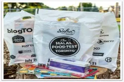Kanadanın Toronto şəhərində halal qida festivalı keçirilib