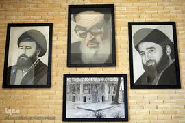خانه تاریخی زادگاه امام خمینی(ره) در شهر خمین