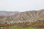 رنگین‌کمان رنگ‌ها در سرزمین ارسباران