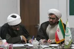 جلسه کارگروه قرآن شورای راهبردی و سیاست گذاری چهلمین سالگرد پیروزی انقلاب اسلامی استان مرکزی