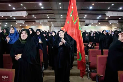 اختتامیه مرحله نهایی مسابقات سراسری قرآن بخش بانوان